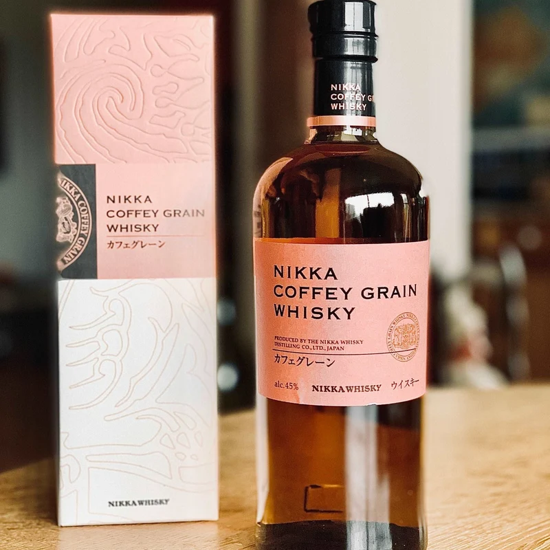 Nikka | Coffey Grain | Japanese Whisky | 45%