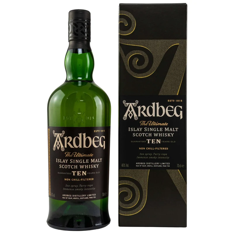 Ardbeg | 10 Jahre | TEN | 46%
