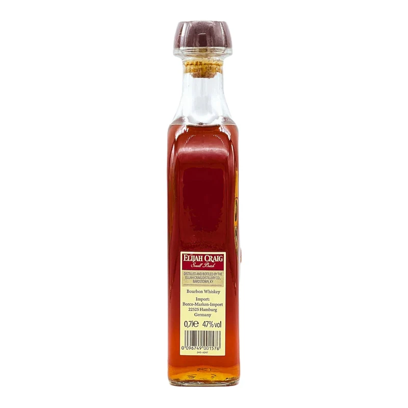 Elijah Craig | Small Batch Kentucky Straight Bourbon | 47%