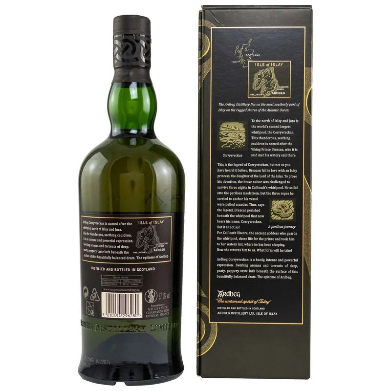 Ardbeg | Corryvreckan | 57,1%