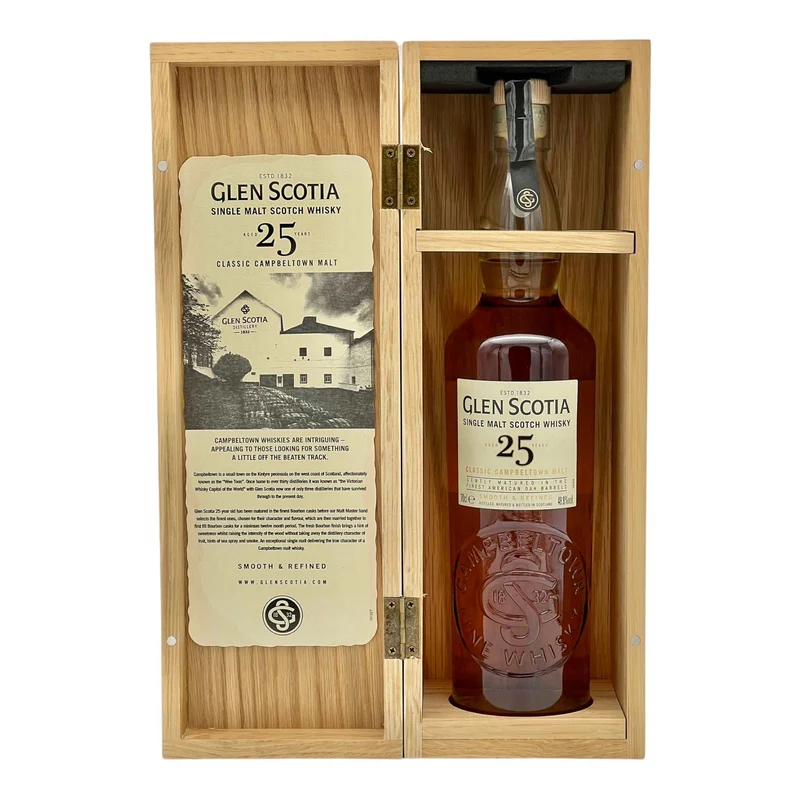 Glen Scotia | 25 Jahre | 48,8%