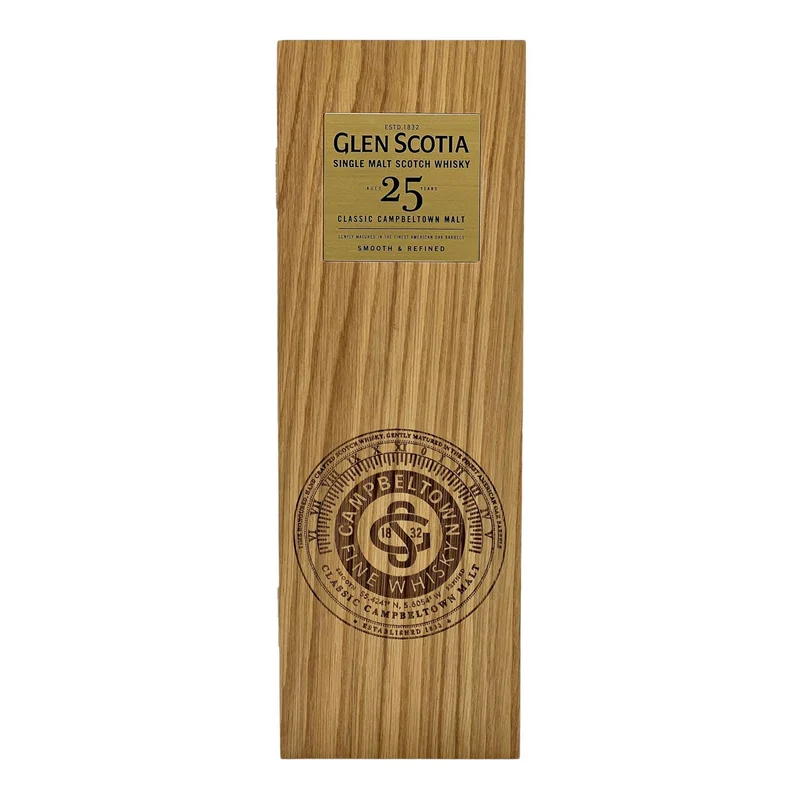 Glen Scotia | 25 Jahre | 48,8%