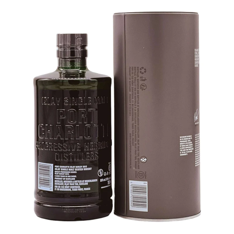 Port Charlotte | Islay Barley 2013 | 8 Jahre | 50%