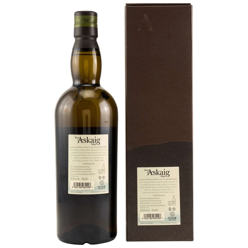 Port Askaig | 8 Jahre | 45,8%