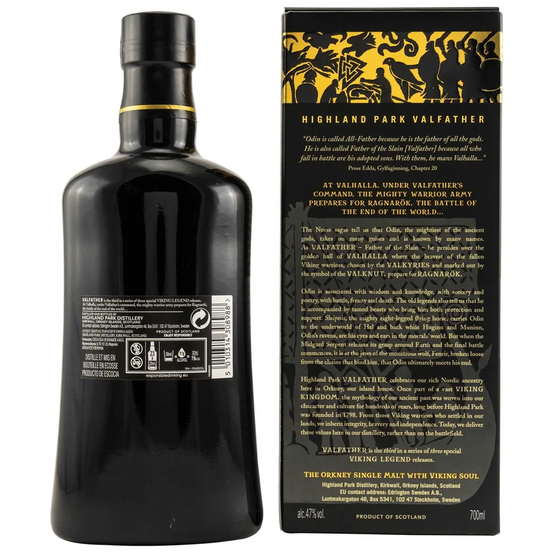 Highland Park | Valfather | 47%