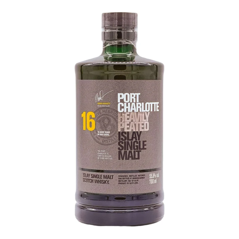 Port Charlotte | 16 Years | Feis Ile 2020 | 55,8%