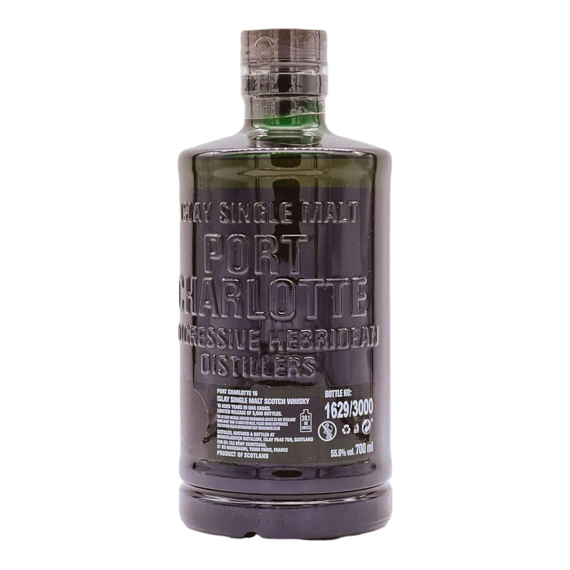 Port Charlotte | 16 Years | Feis Ile 2020 | 55,8%
