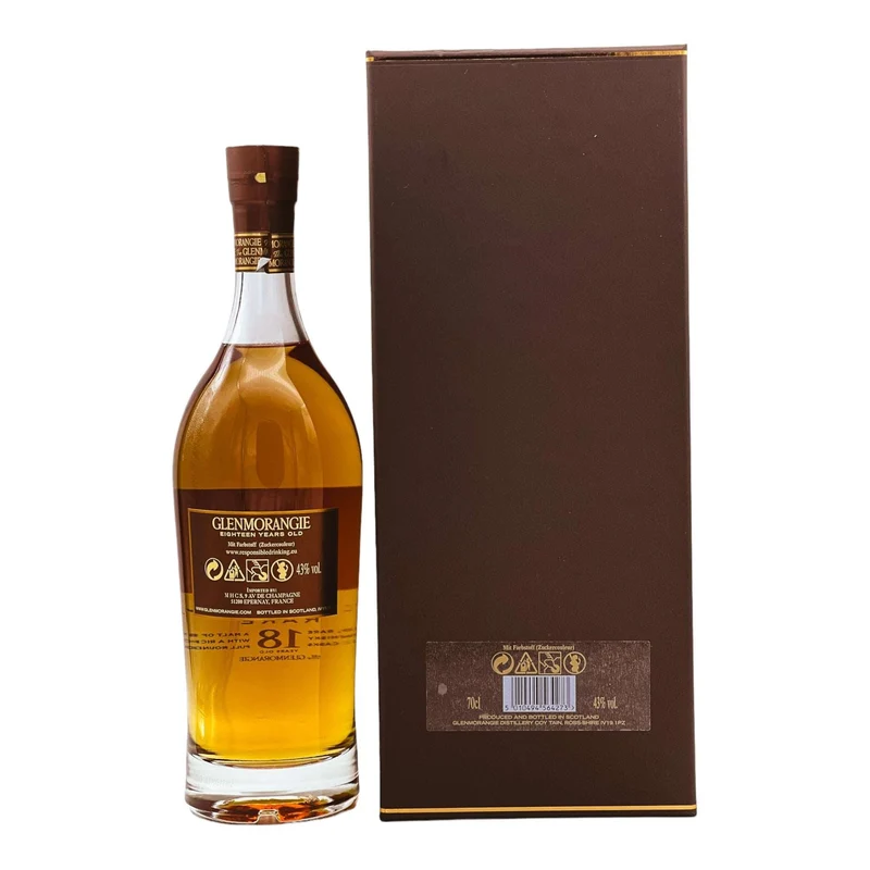 Glenmorangie | 18 Jahre | Extremely Rare | 43%