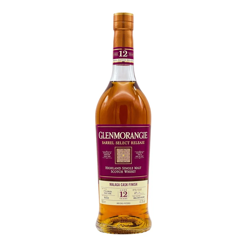 Glenmorangie | 12 Jahre | Málaga Cask | 47,3%