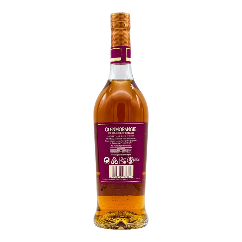 Glenmorangie | 12 Jahre | Málaga Cask | 47,3%
