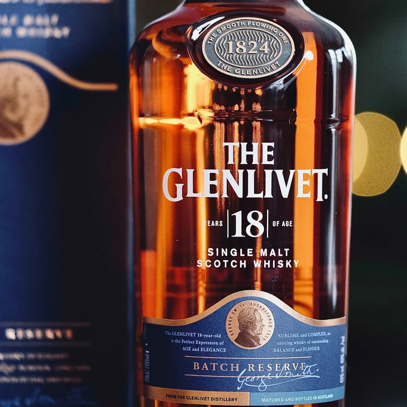 Glenlivet | 18 Jahre | Batch Reserve | 40%