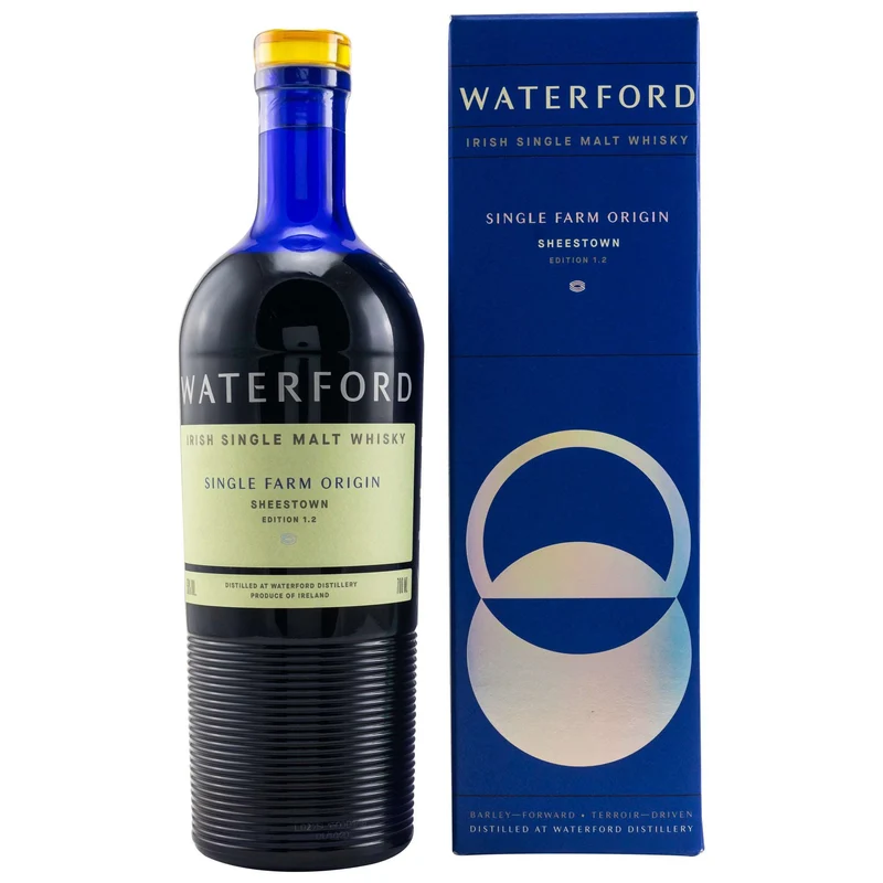 Waterford | Sheestown | Edition 1.2 | Irish Whiskey | 50%