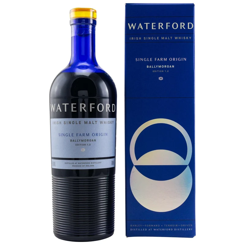 Waterford | Ballymorgan 1.2 | Irish Whiskey |50%