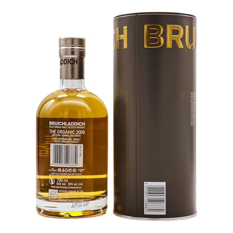 Bruichladdich | The Organic 2009 | 50%