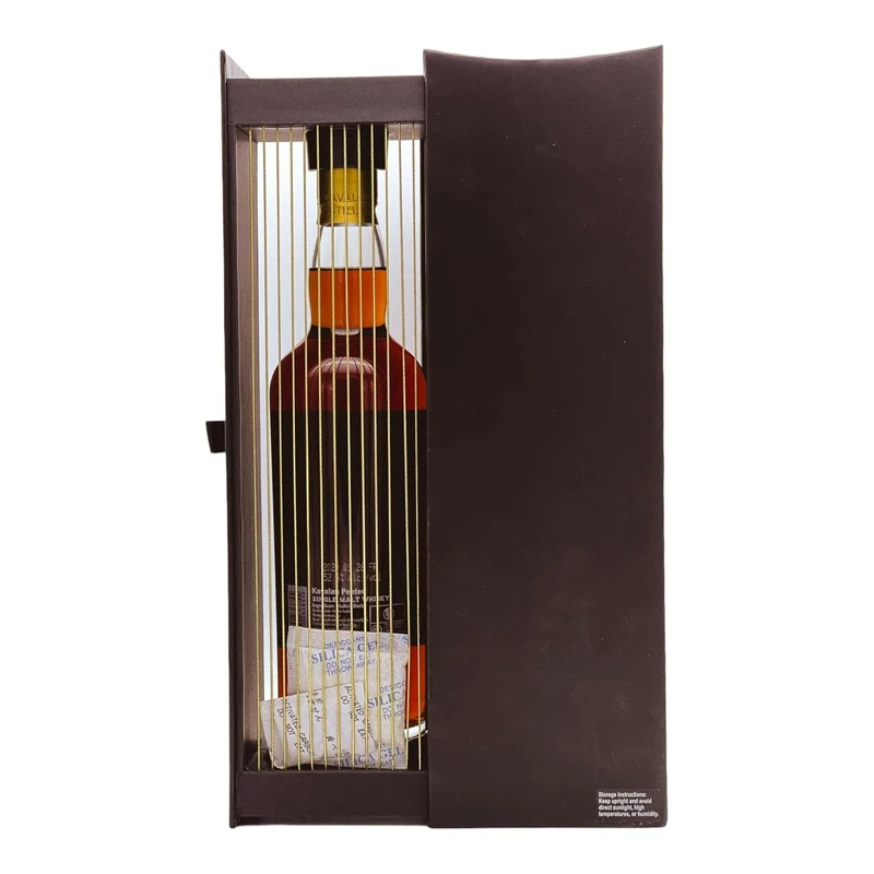 Kavalan | Peaty Malt | LMDW French Connections | 52,4%