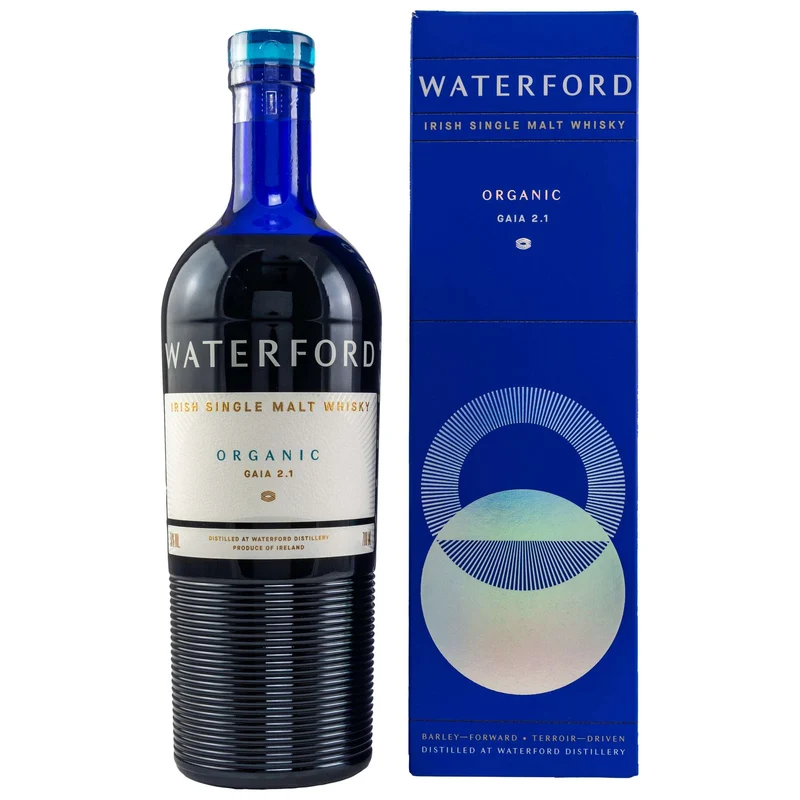 Waterford | The Arcadian Organic Gaia 2.1 | Irish Whisky | 50%