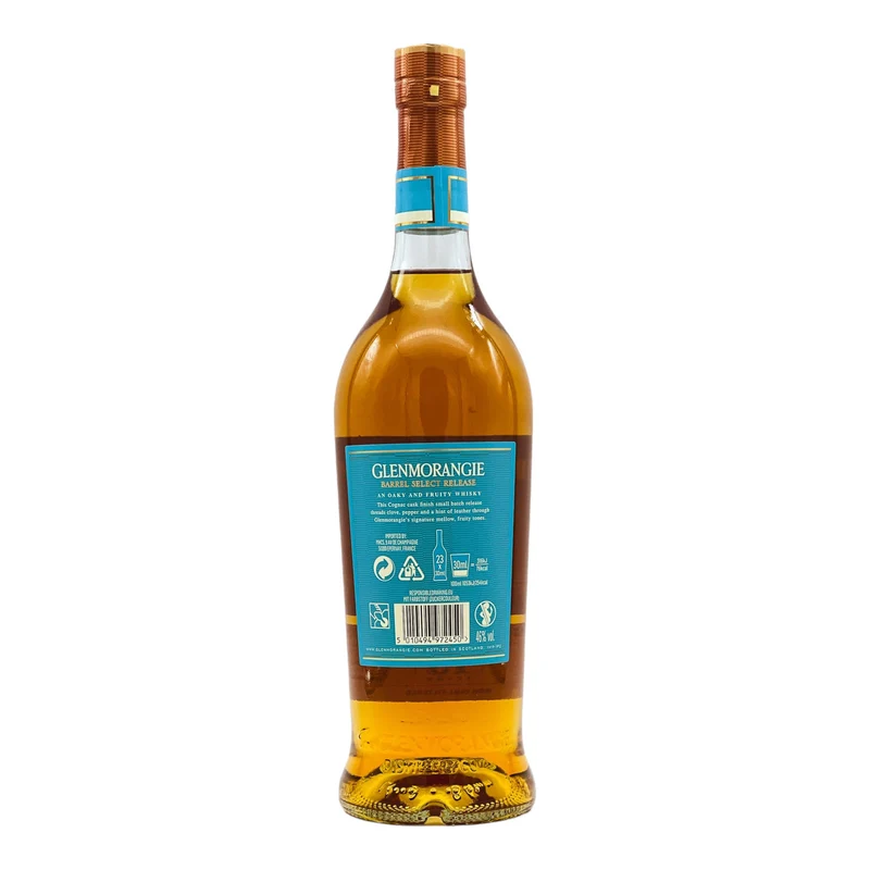 Glenmorangie | 13 Jahre | Cognac Cask Finish | 46%