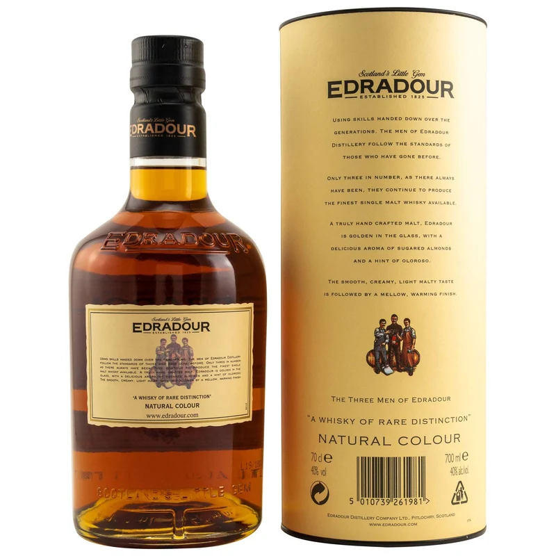Edradour | 10 Jahre | 40%