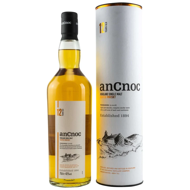 anCnoc | 12 Jahre | 40%