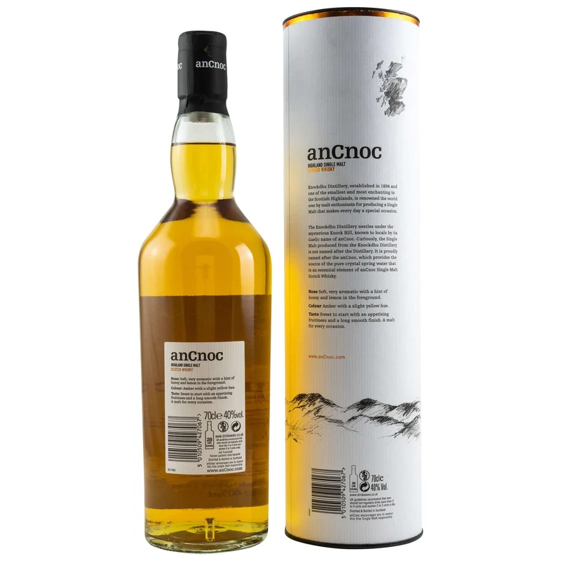 anCnoc | 12 Jahre | 40%