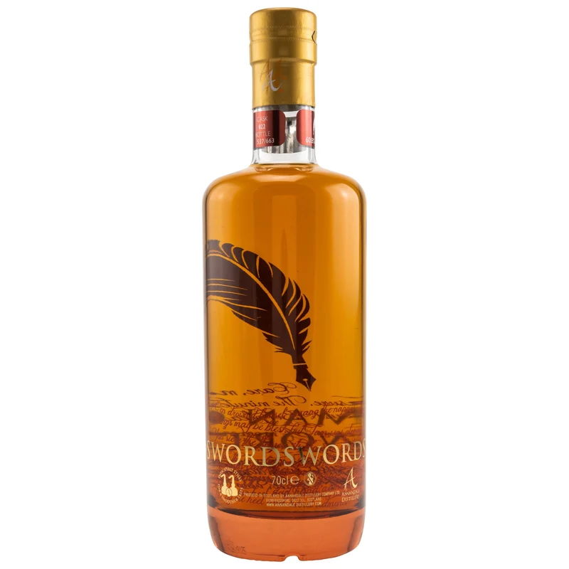 Annandale | Man O'Words | Sherry Cask | Single Cask #822 | 60,8%
