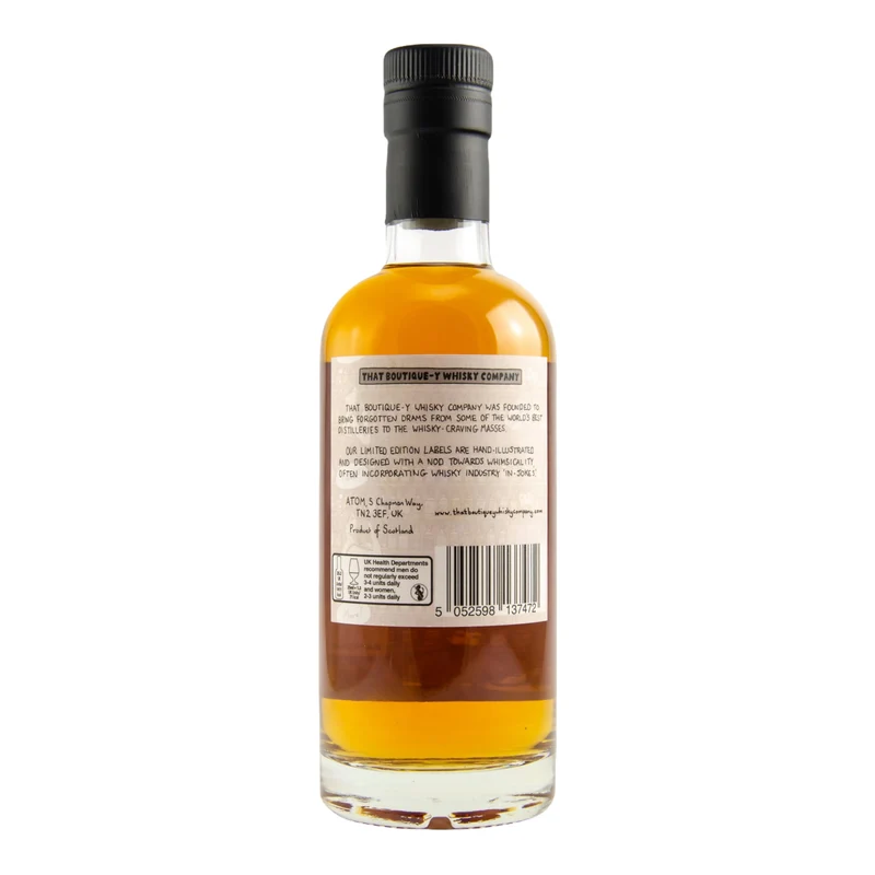 Octomore | 6 Jahre | Batch 1 | TBWC - That Boutique-y Whisky Company | 0,5l | 50,4%