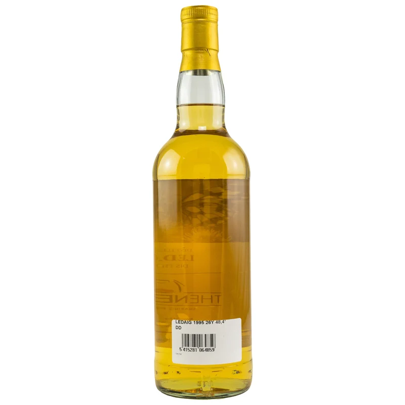 Ledaig | 26 Jahre | 1995/2021 | The Nectar of the Daily Drams | 48,4%