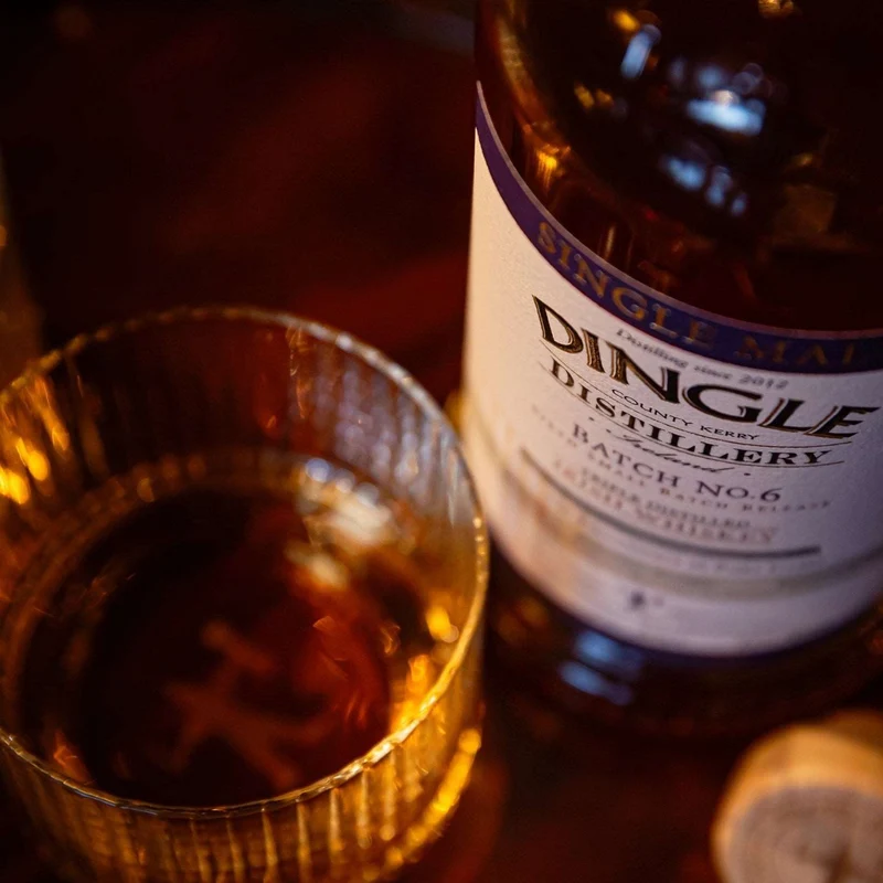 Dingle | Small Batch No. 6 | 2021 | Irish Whiskey | 46,5%
