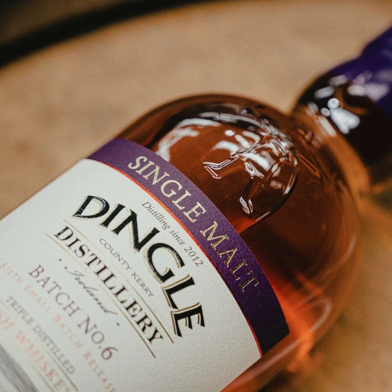 Dingle | Small Batch No. 6 | 2021 | Irish Whiskey | 46,5%