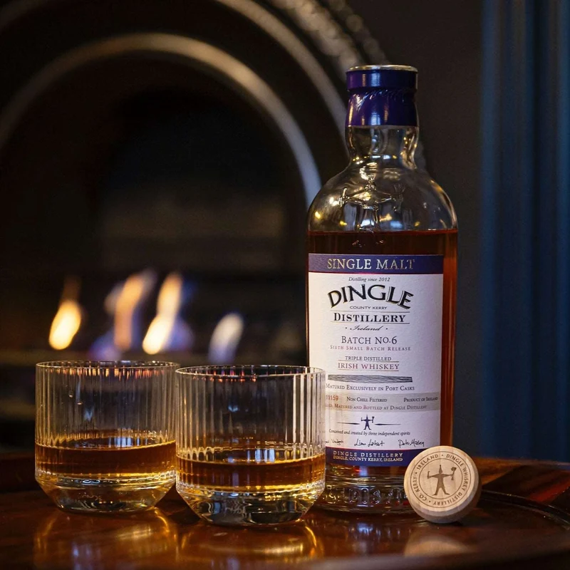 Dingle | Small Batch No. 6 | 2021 | Irish Whiskey | 46,5%