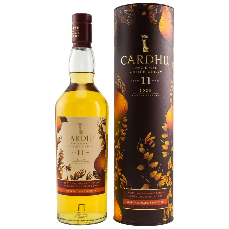 Cardhu | 11 Jahre | Diageo Special Release 2020 | 56%