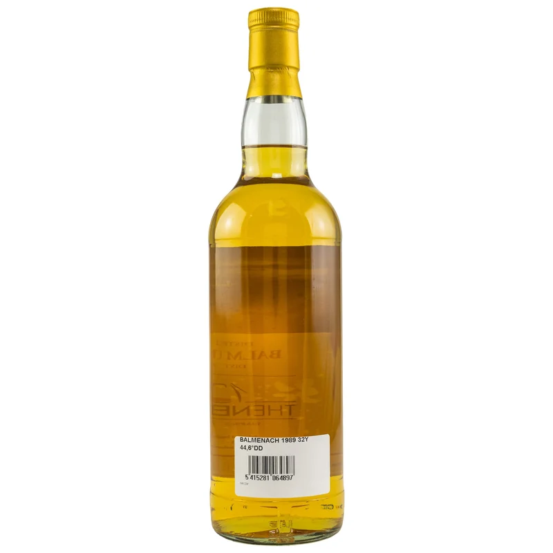 Balmenach | 32 Jahre | 1989/2021 | The Nectar of the Daily Drams | 44,6%