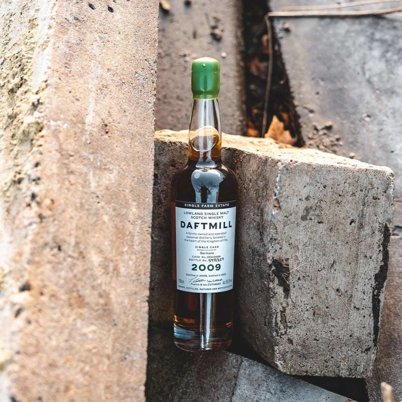 Daftmill | 12 Jahre | Single Cask 2009/2021 #024/2009 | 60,7%