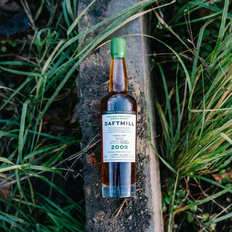 Daftmill | 12 Jahre | Single Cask 2009/2021 #024/2009 | 60,7%