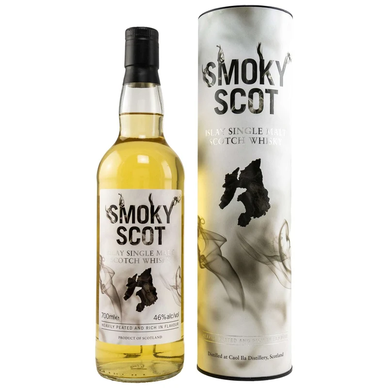 Smoky Scot (Caol Ila) | 46%