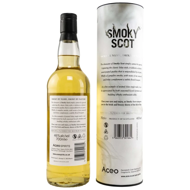 Smoky Scot (Caol Ila) | 46%