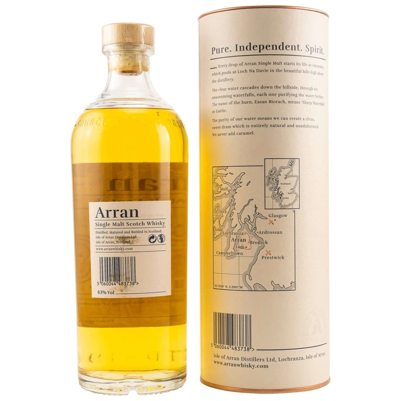 Arran | Barrel Reserve | 43%