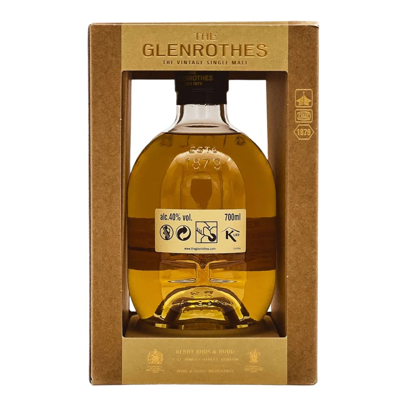 Glenrothes | Bourbon Cask Reserve | 40%