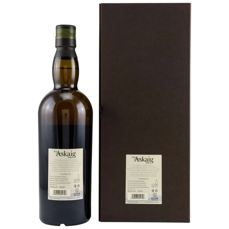 Port Askaig | 28 Jahre | 45,8%