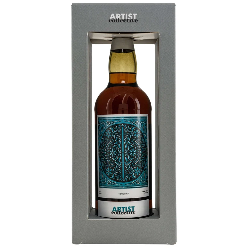 Caol Ila | 10 Jahre | 2010/2021 | LMDW Artist Collective 5.3 | 48%