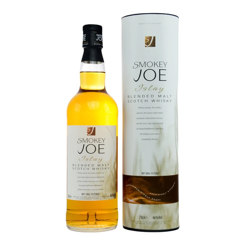 Smokey Joe | Blended Malt Scotch Whisky | 46%
