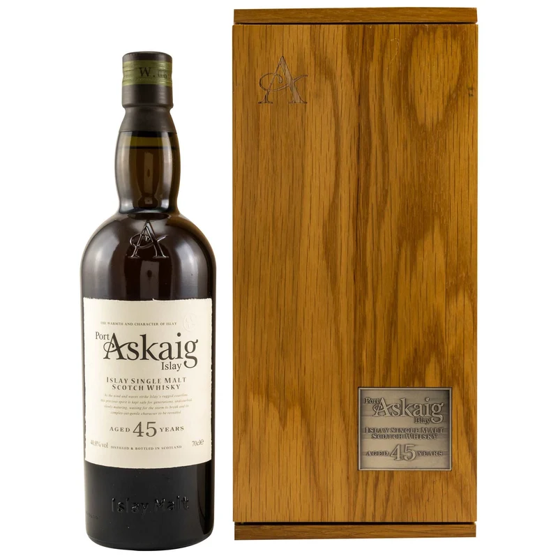 Port Askaig | 45 Jahre | 40,8%