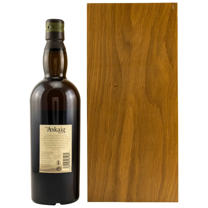 Port Askaig | 45 Jahre | 40,8%