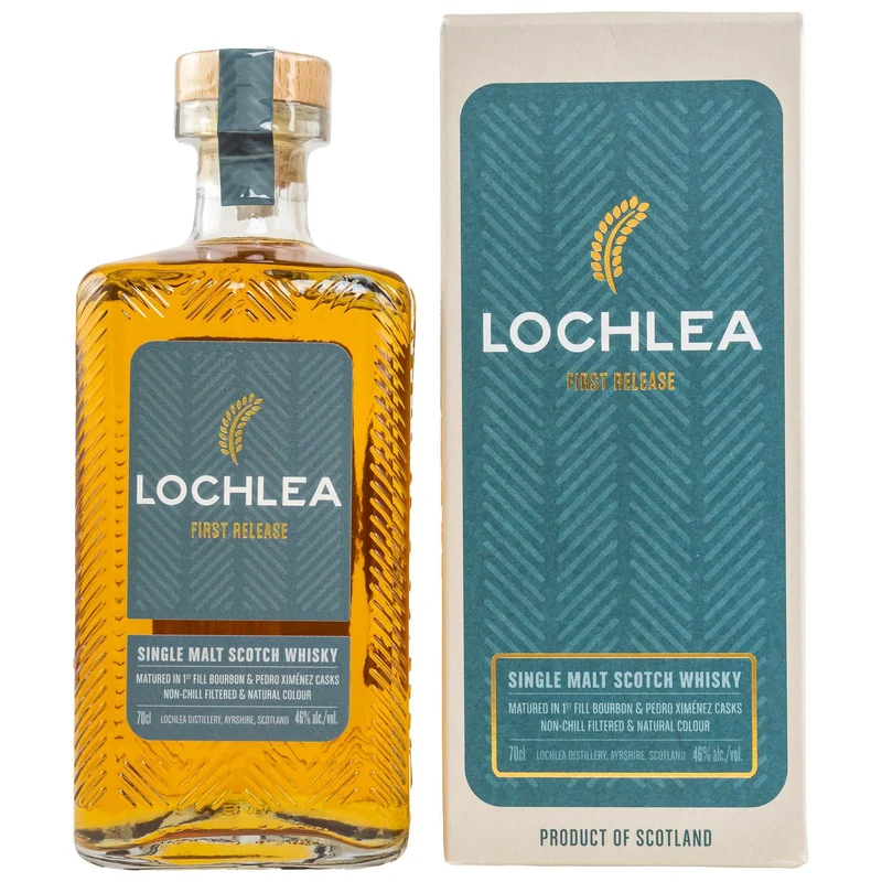 Lochlea | First Release | 46%