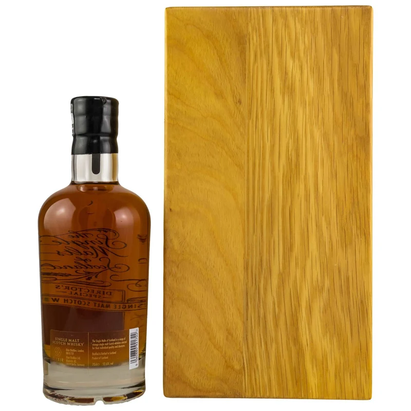 Mortlach | 31 Jahre | Director's Special | Cask #4423 | 53,6%