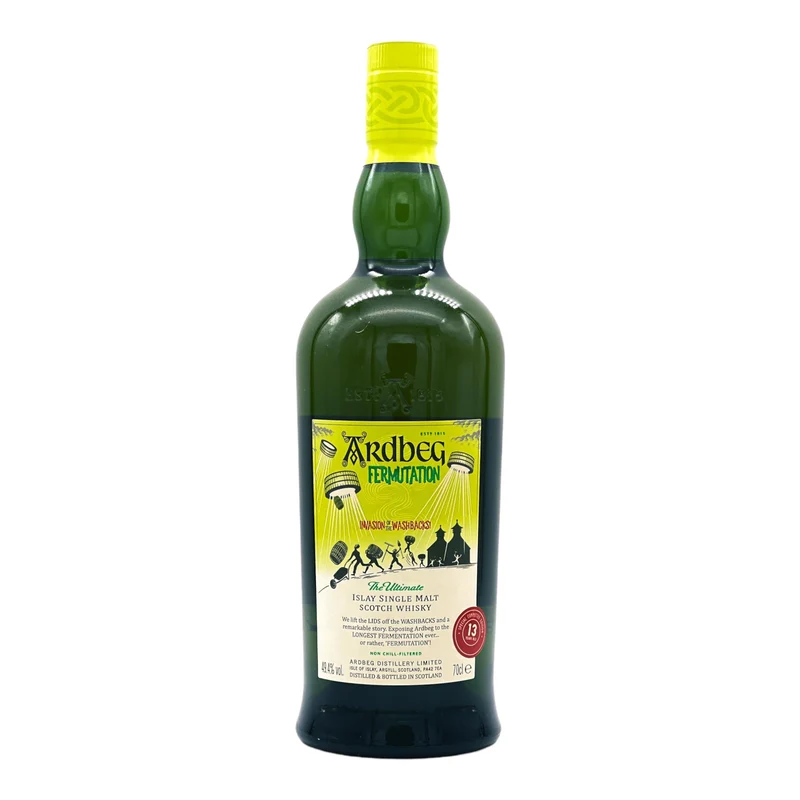 Ardbeg | 13 Jahre | Fermutation | 49,4%