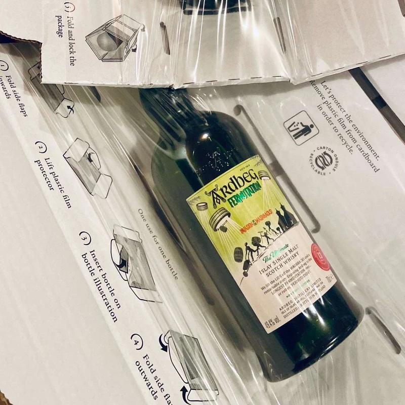 Ardbeg | 13 Jahre | Fermutation | 49,4%