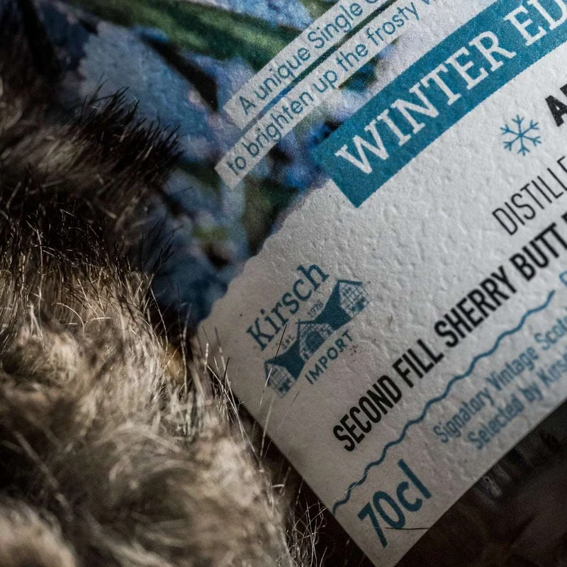 Ardmore | 11 Jahre | 2010/2021 | Winter Edition 2021 | Single Cask Seasons | Cask #4 | 60,4%