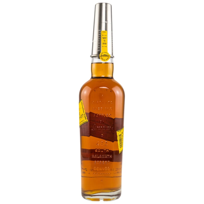 Stranahan's | Single Barrel | Cask Strength | Single Malt American Whiskey | 0,75l | 55,55%