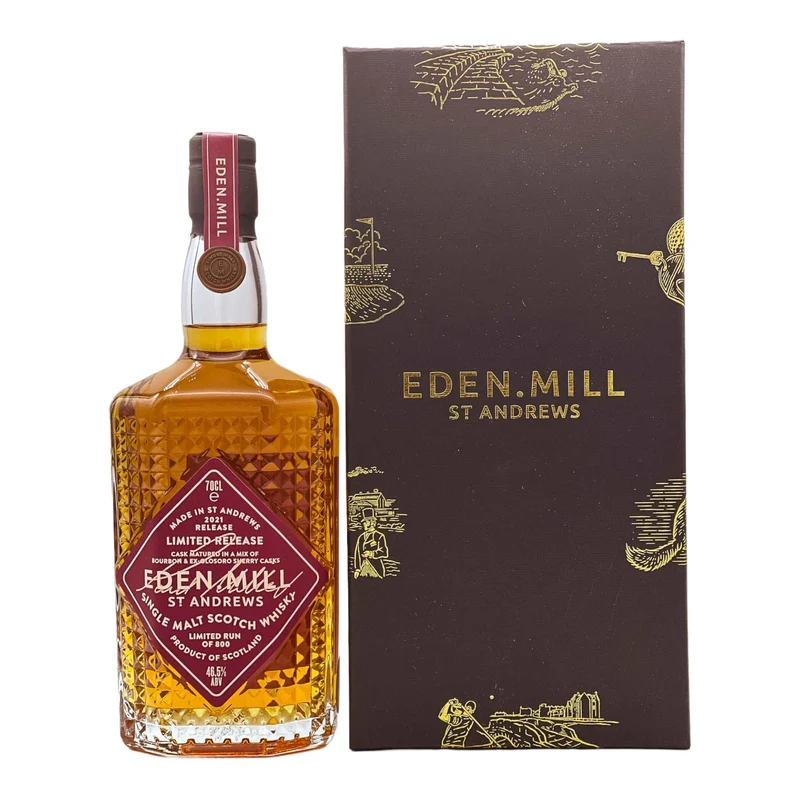 Eden Mill | St. Andrews | Limited Release 2021 | 46,5%